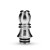 KIZOKU Chess Series 510 Drip Tip Silver Bishop